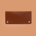 Genuine Leather Ladies Cash Wallet