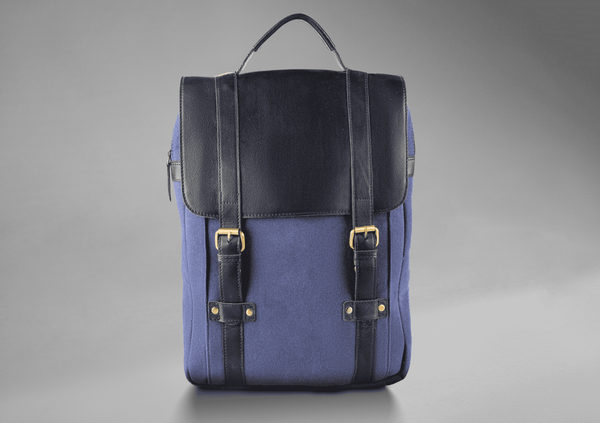 Excess Leather Backpack
