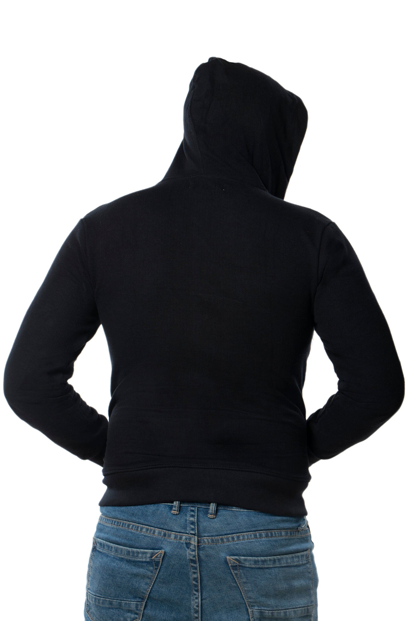 Cool Zip-Up Hoodie !