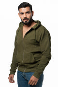 Cool Zip-Up Hoodie !
