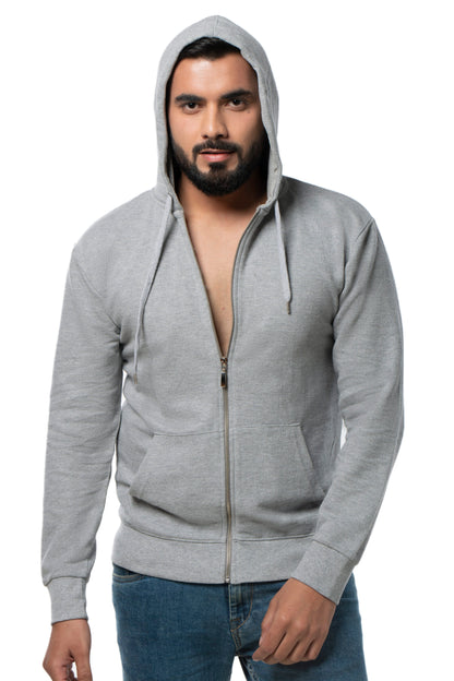 Cool Zip-Up Hoodie !