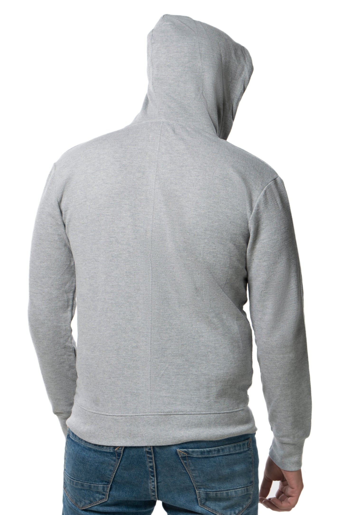 Cool Zip-Up Hoodie !