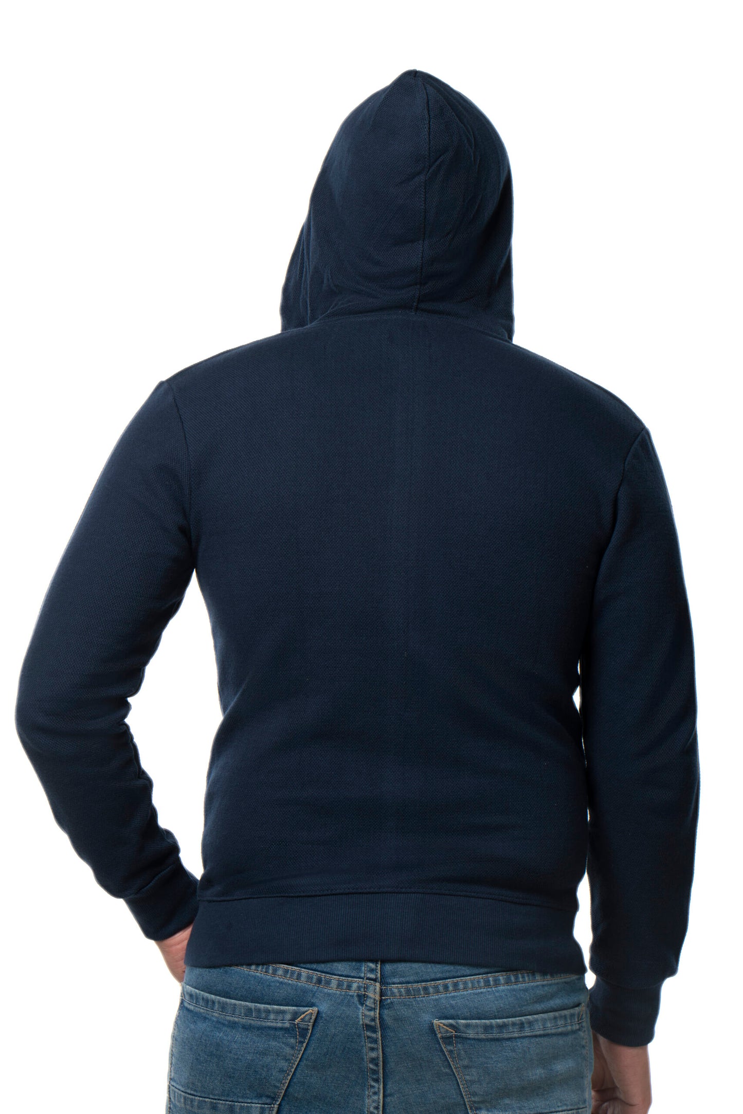 Cool Zip-Up Hoodie !