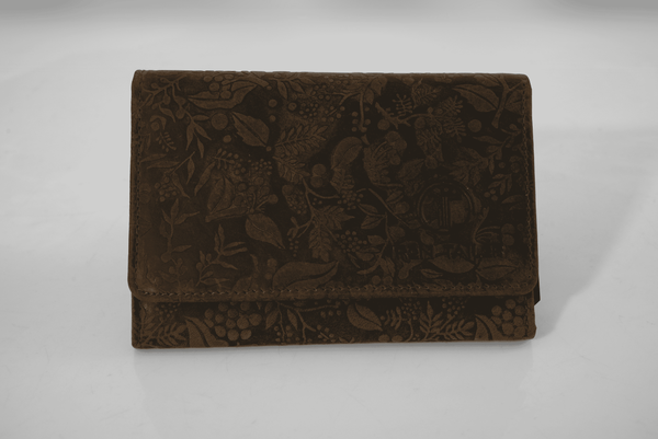 Emily Printed Wallet Small
