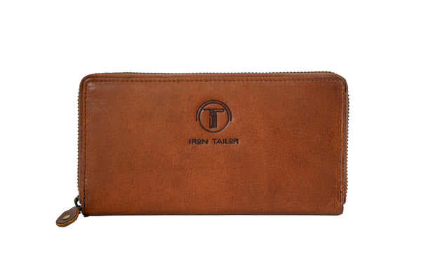 Single Zip Cash Wallet