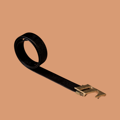 Midnight Grid Belt