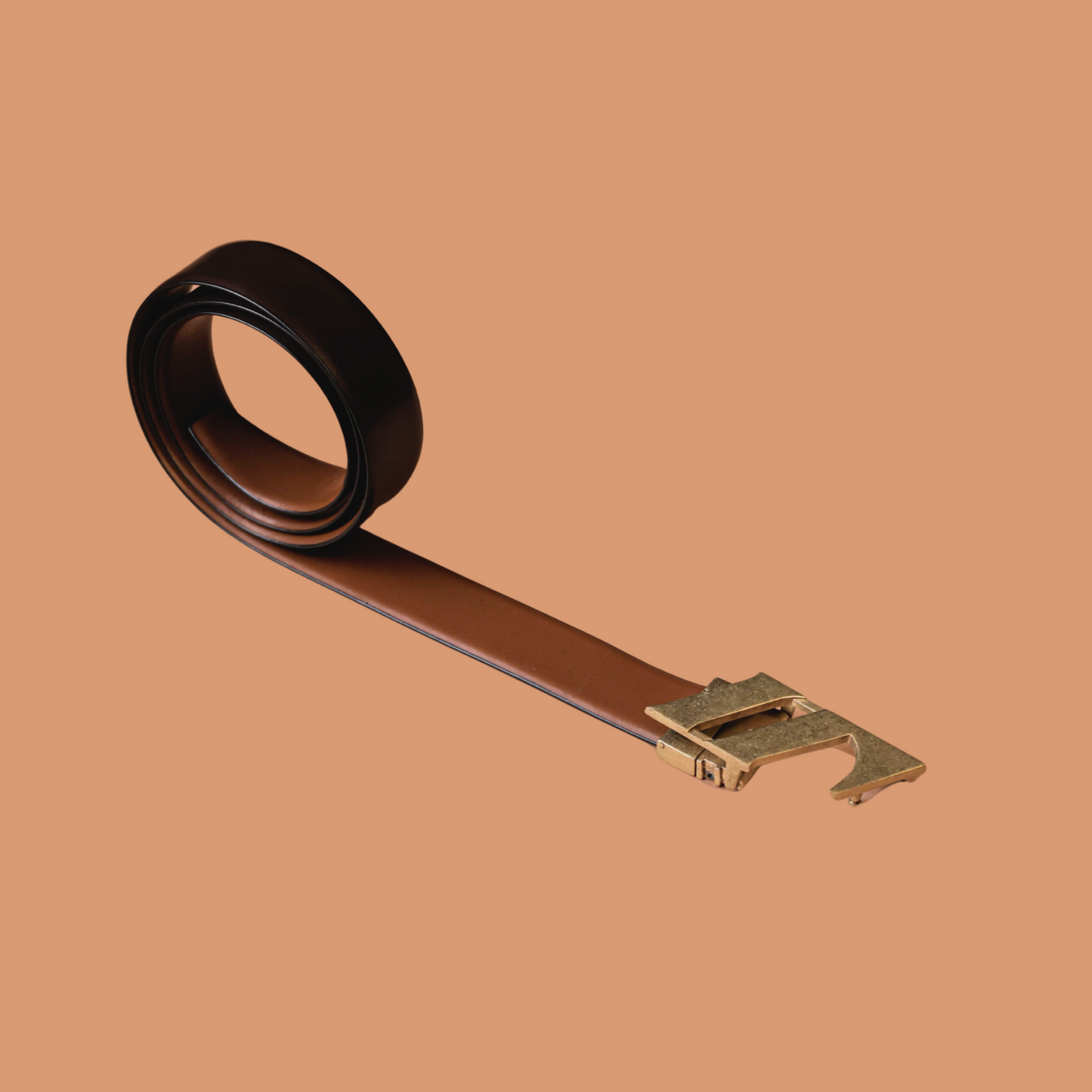 Midnight Grid Belt
