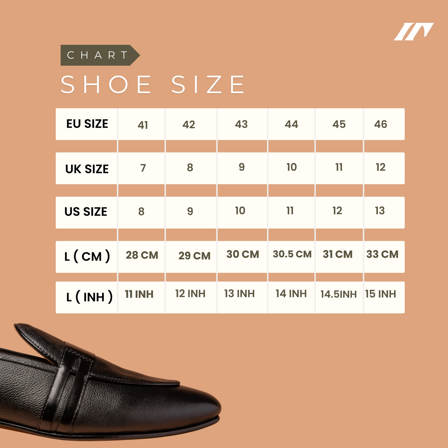 Black Tie Loafer