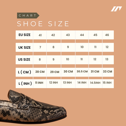Python Print Loafer