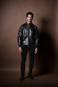 Urban Rebel Black Jacket