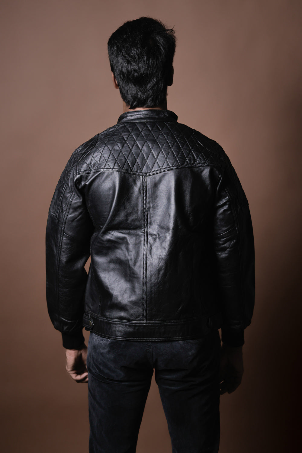 Urban Rebel Black Jacket