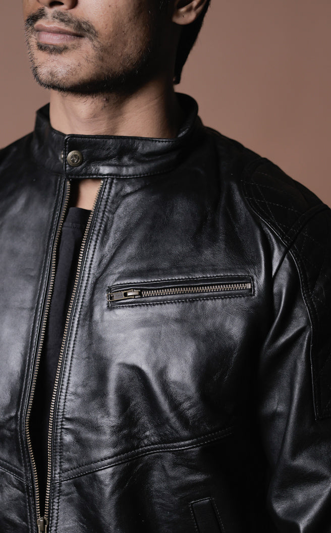 Urban Rebel Black Jacket