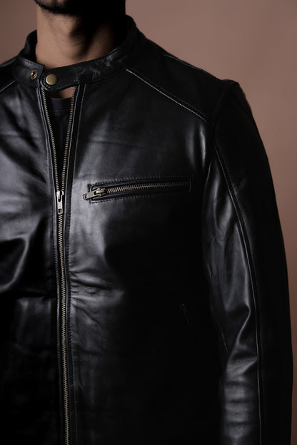 Urban Rebel Black Jacket