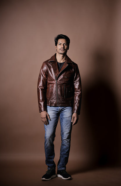 Rustic Rogue Jacket