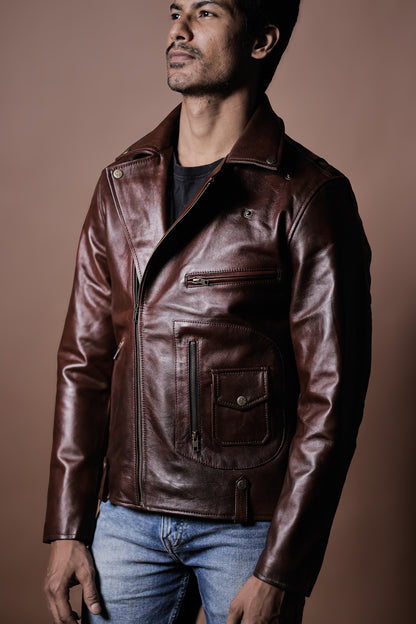 Rustic Rogue Jacket