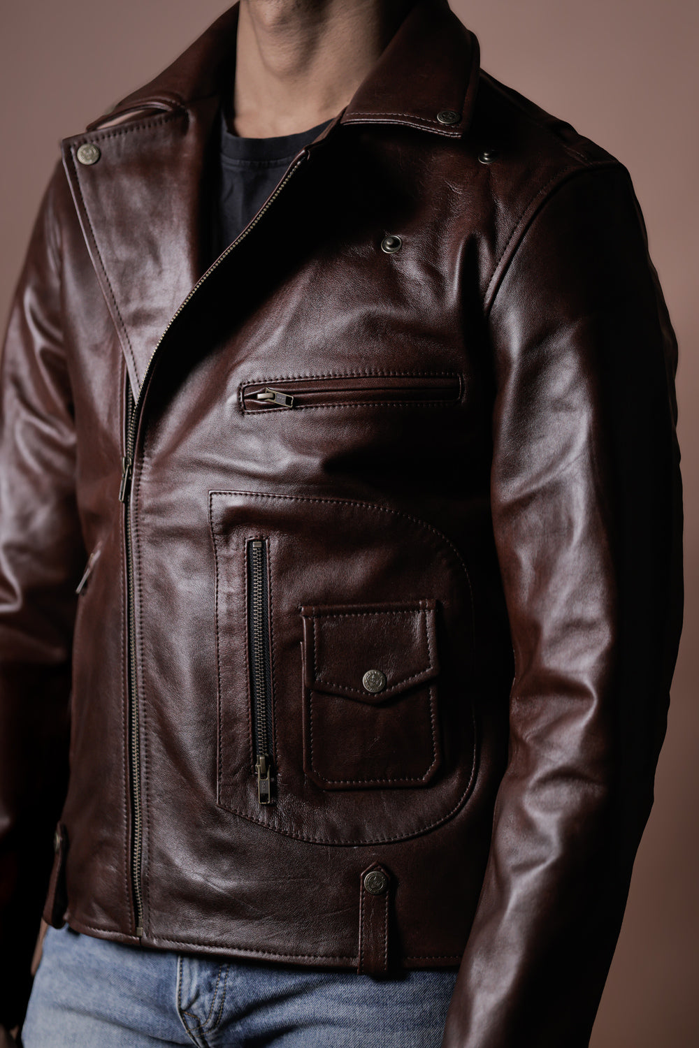 Rustic Rogue Jacket