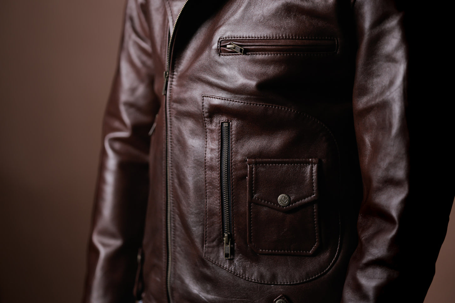 Rustic Rogue Jacket