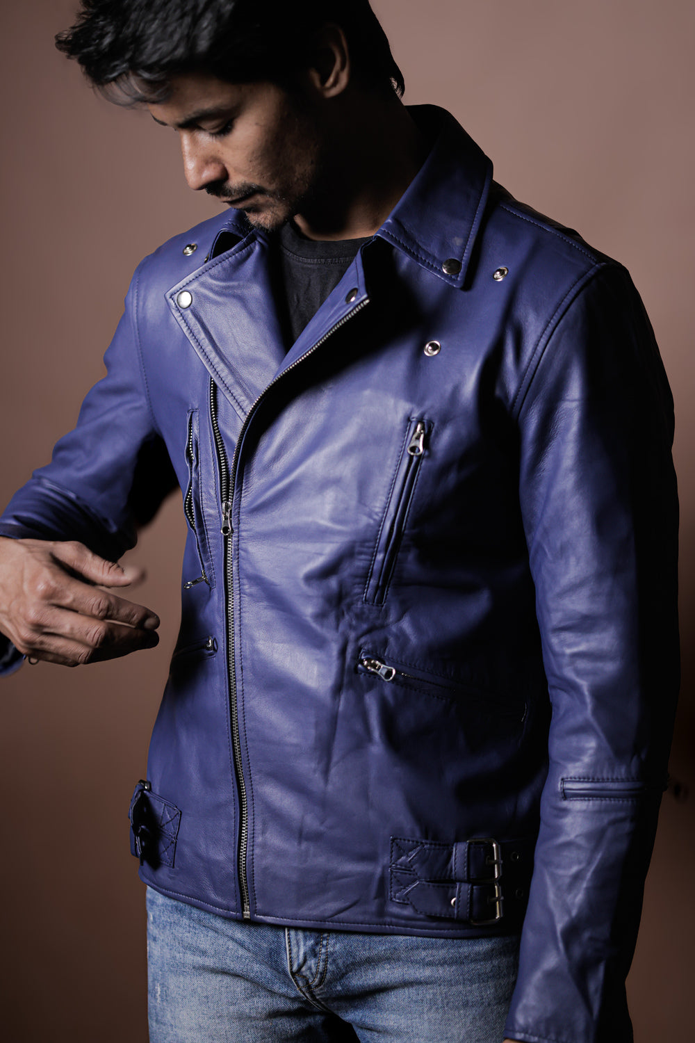 Blue Phantom