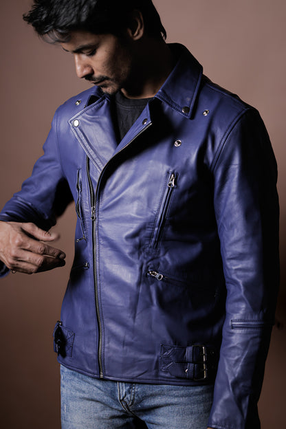 Blue Phantom