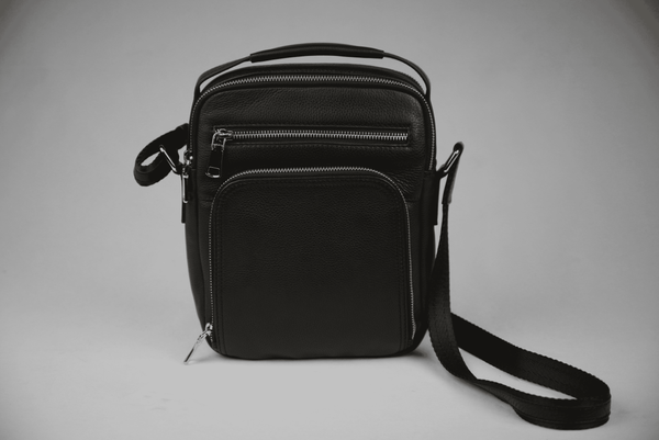 Multizip Sling Bag