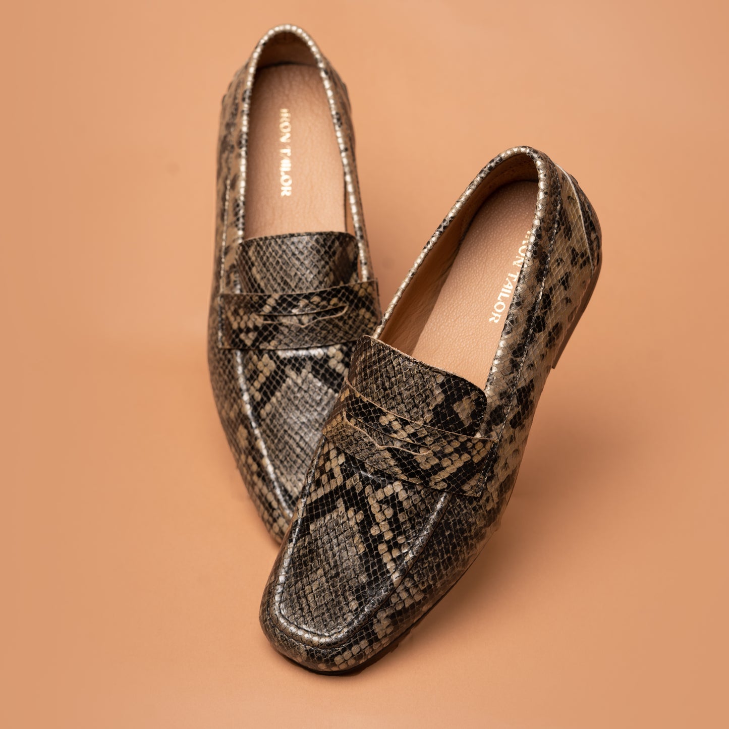 Python Print Loafer