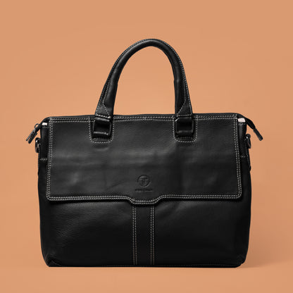 Hudson Laptop Bag – Laptop Bags For Men | Iron Tailor