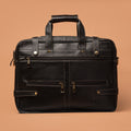 Multizip Laptop Bag