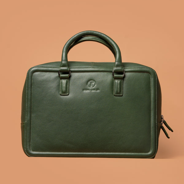 The Chest Laptop Bag