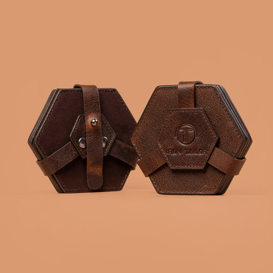 Coasters Hexagon