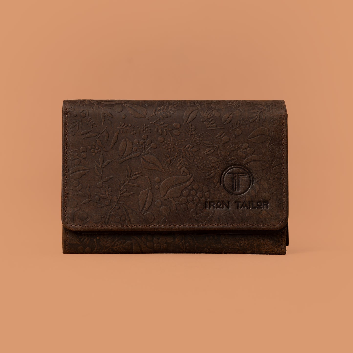 Emily Printed Wallet Small – Wallets For Women | Iron Tailor
