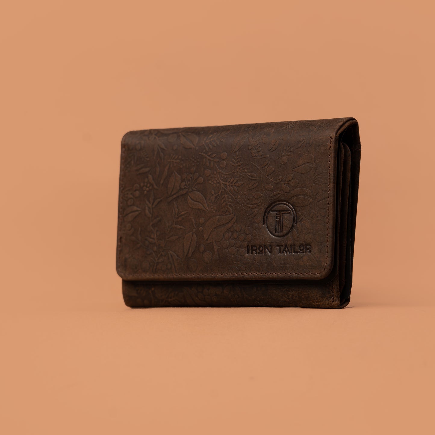 Emily Printed Wallet Small – Wallets For Women | Iron Tailor