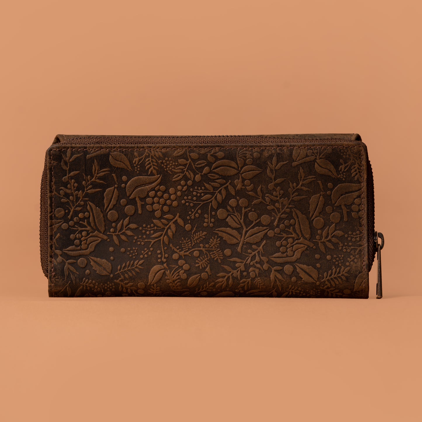 Emily Printed Wallet Big – Wallets For Women | Iron Tailor