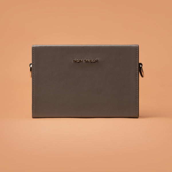 Clutch Box Bag