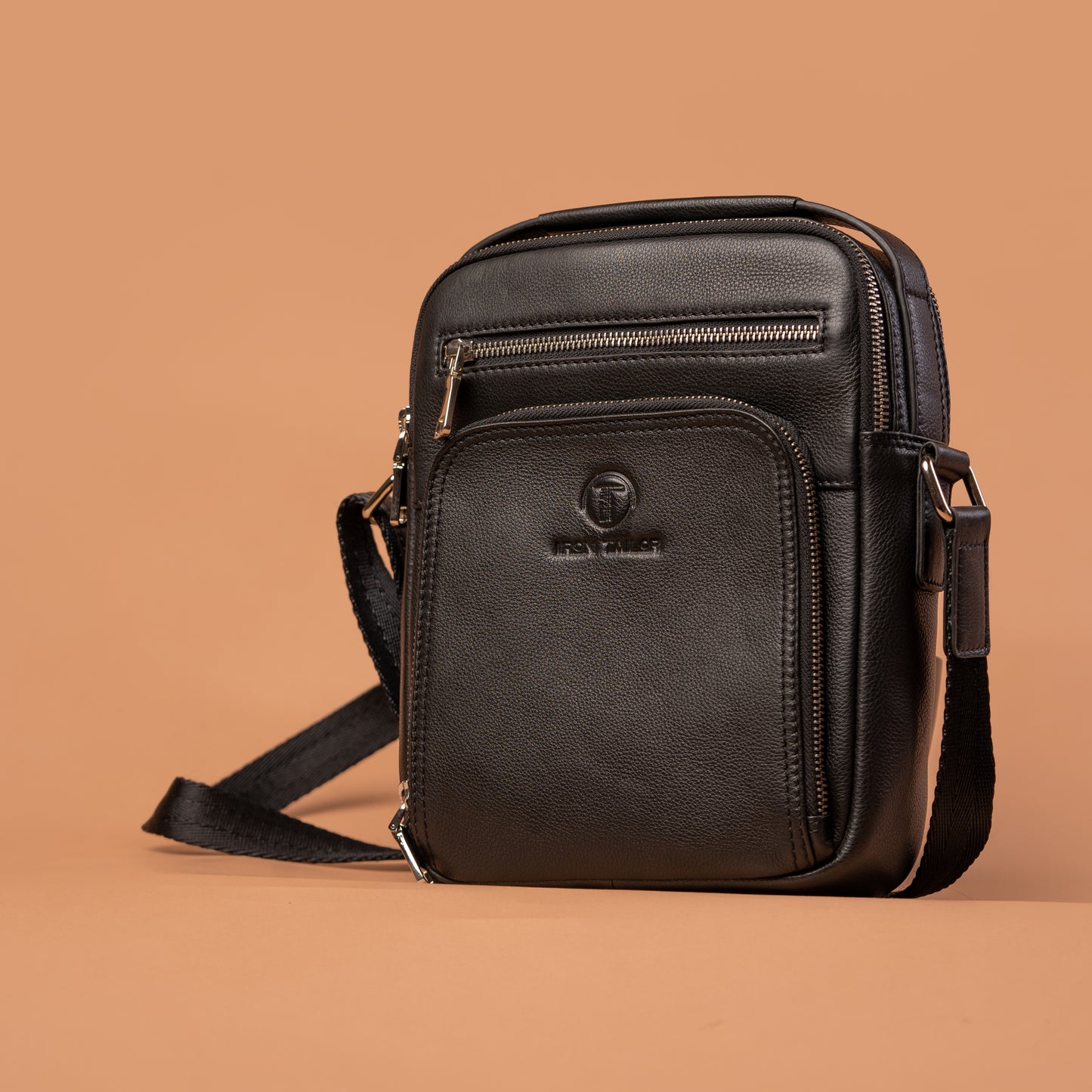 Multizip Sling Bag
