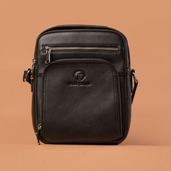 Multizip Sling Bag