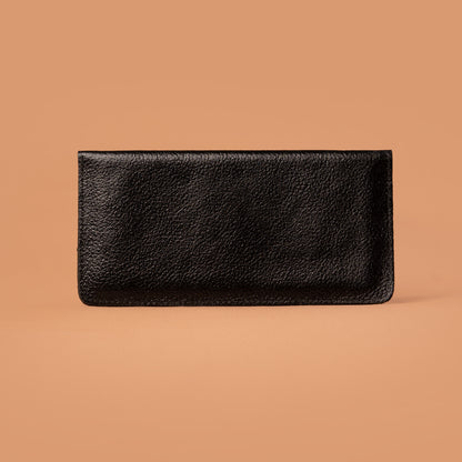 Genuine Leather Ladies Cash Wallet