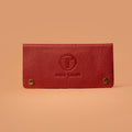 Genuine Leather Ladies Cash Wallet