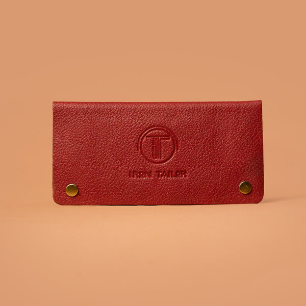 Genuine Leather Ladies Cash Wallet