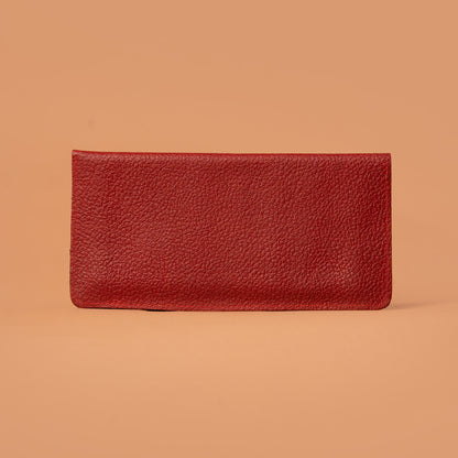 Genuine Leather Ladies Cash Wallet