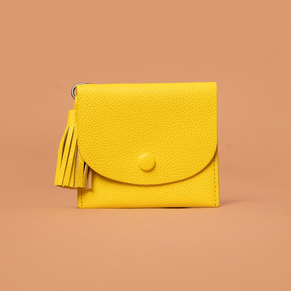 Tassel Touch Mini Yellow
