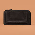 Black arc wallet