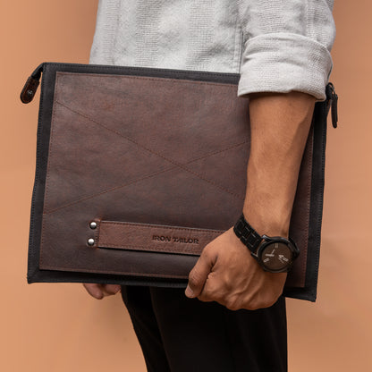 Canvas Folio Sleeve