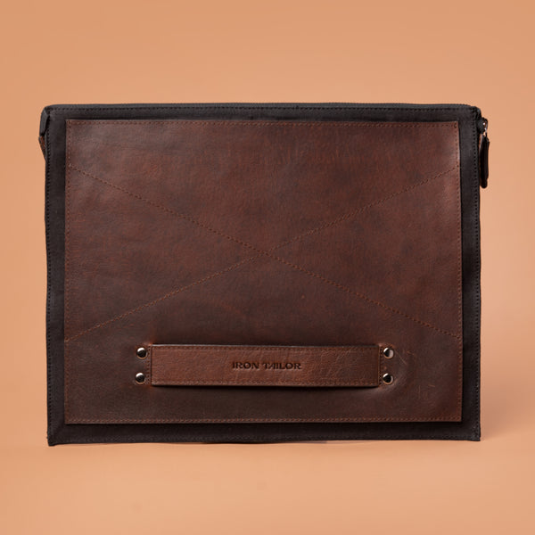 Canvas Folio Sleeve