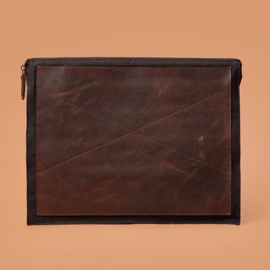 Canvas Folio Sleeve