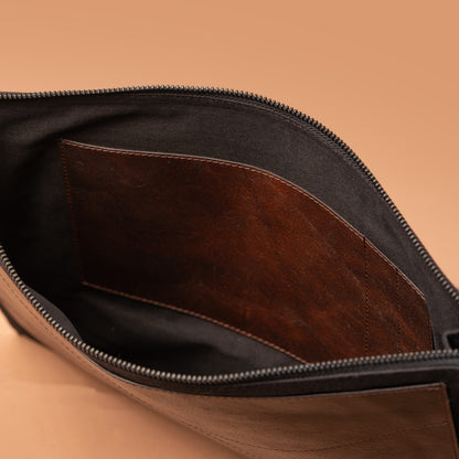 Canvas Folio Sleeve