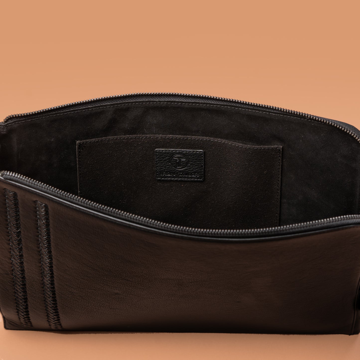 Braided Laptop Sleeve – Laptop Cover | Iron Tailor