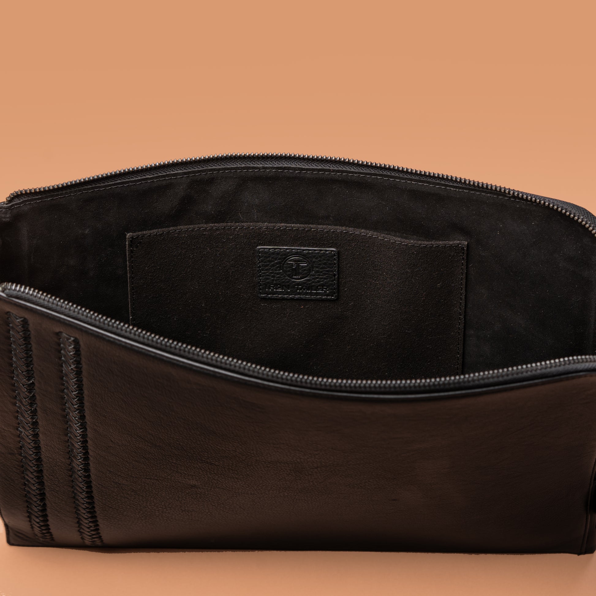 Braided Laptop Sleeve – Laptop Cover | Iron Tailor