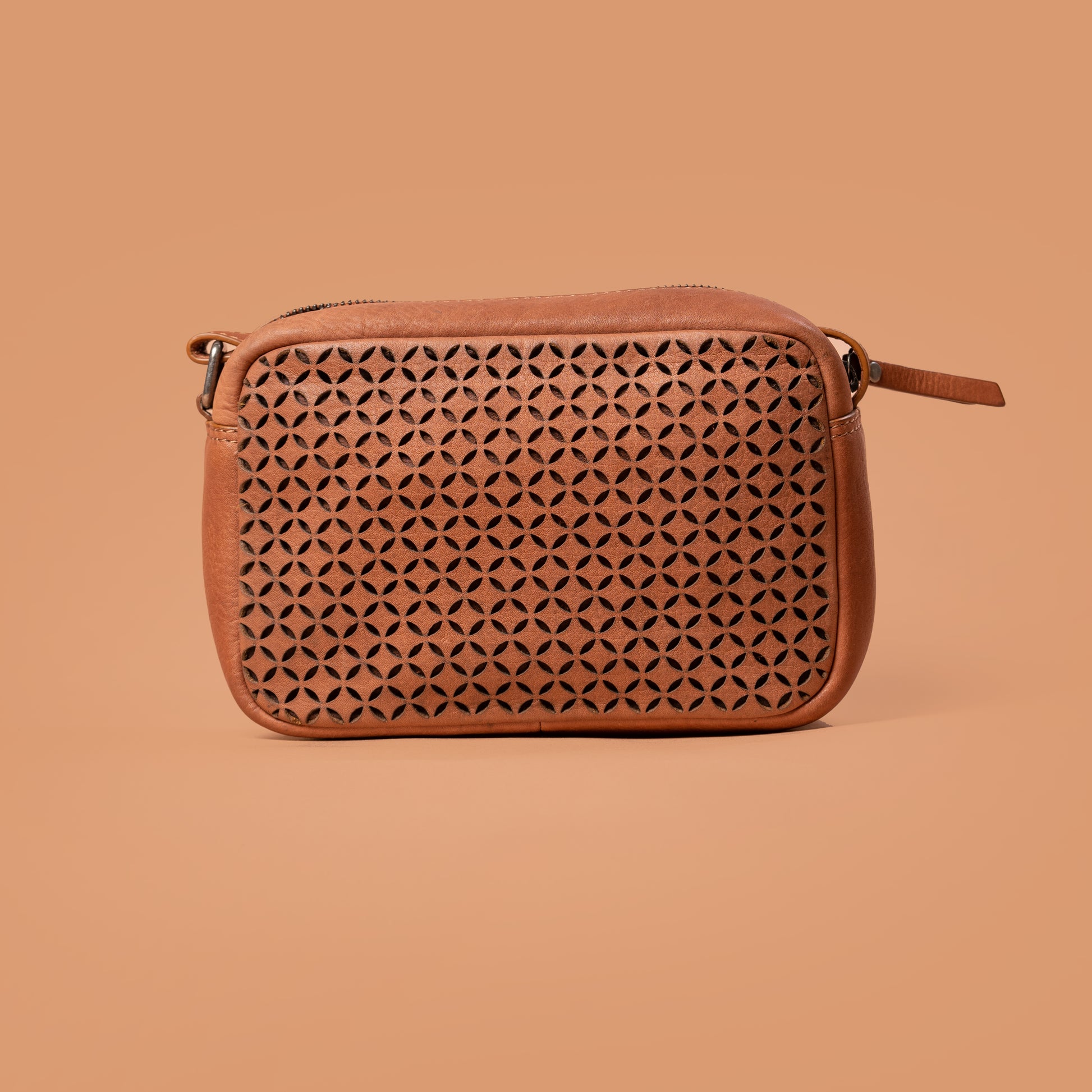 Adore Vixen Sling Bag Brown – Leather Sling Bags For Ladies | Iron Tailor