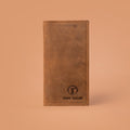 Genuine Leather Slim Card Holder | Iron Tailor