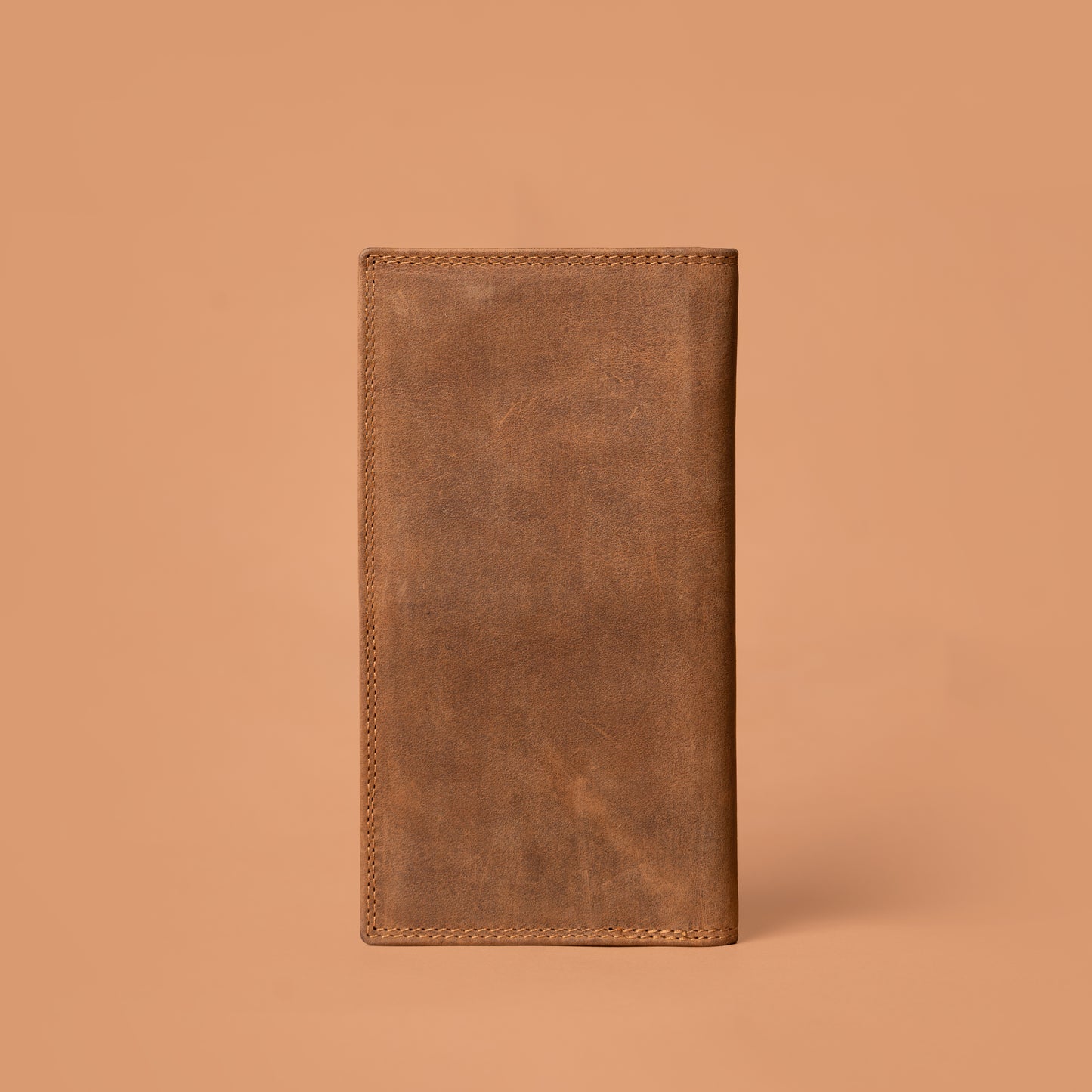 Genuine Leather Slim Card Holder – Leather Card Holder For Men | Iron Tailor